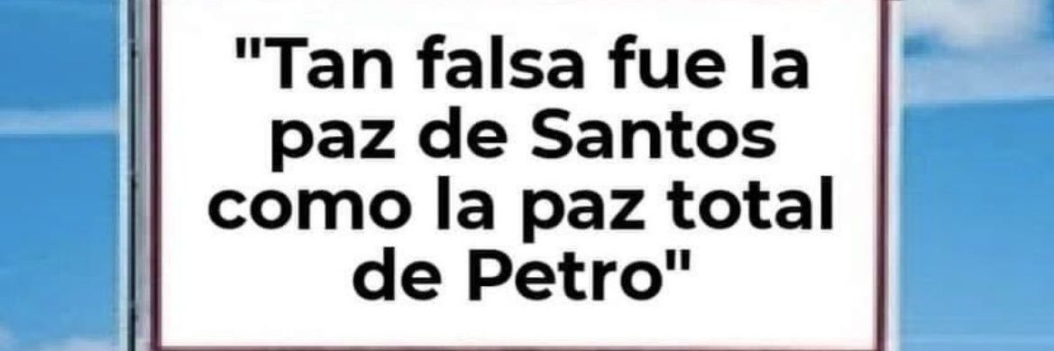 𝕸ao 〽️olina 𝕏ANTIPETRO banner