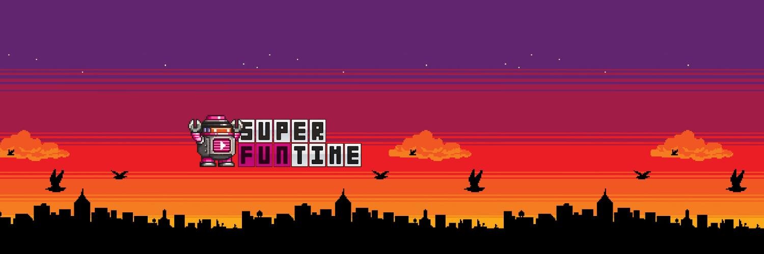 SuperFunTweet's profile banner image