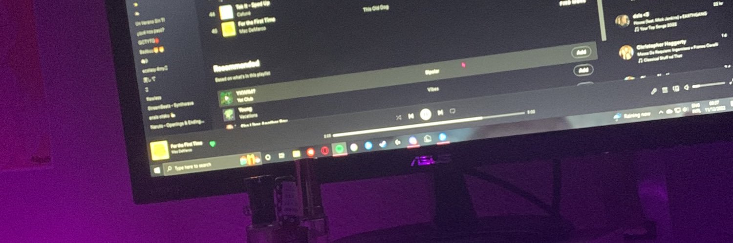 anaisamodeo's profile banner image