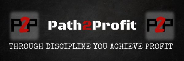ThePath2Profit Profile Banner