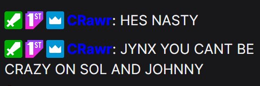 OEG| Jkr | Jynx banner