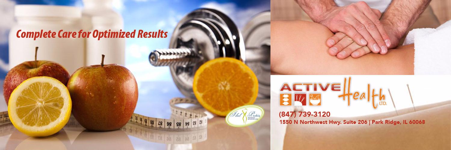 ActiveHlth's profile banner image