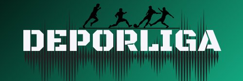 DeporLiga banner