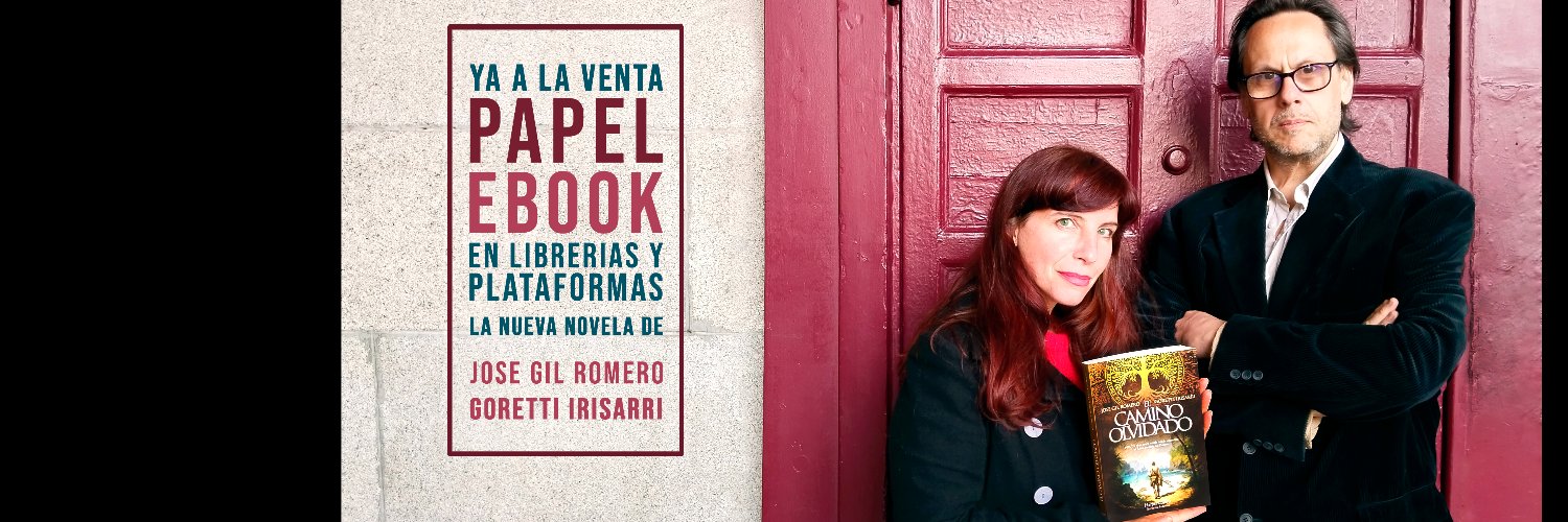 Gil Romero Irisarri banner