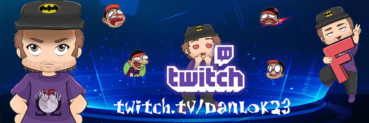 Danlok 🦋🔥 banner