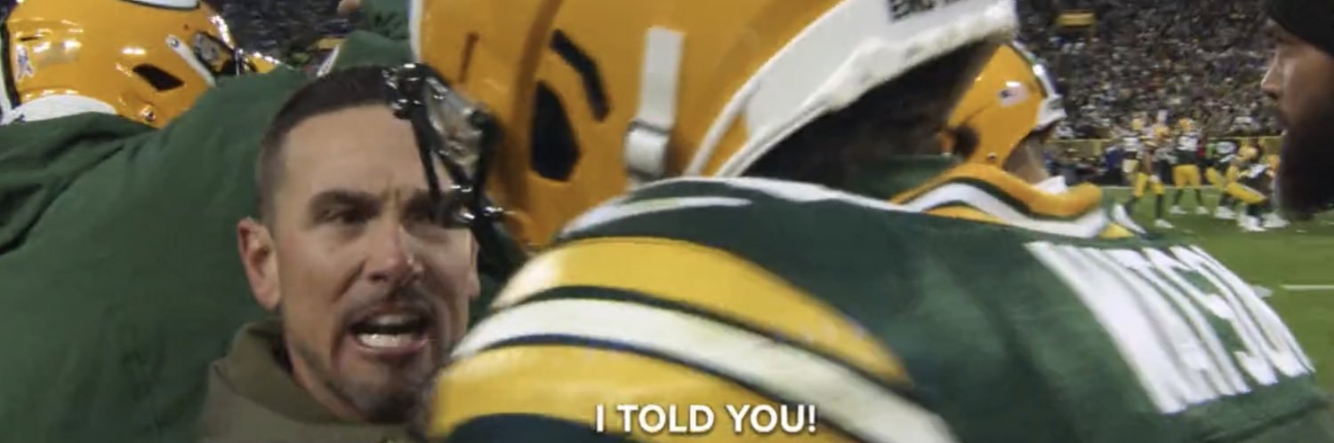 Poor Man’s Packers Podcast banner