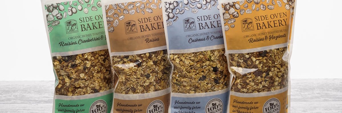 Side Oven Bakery banner