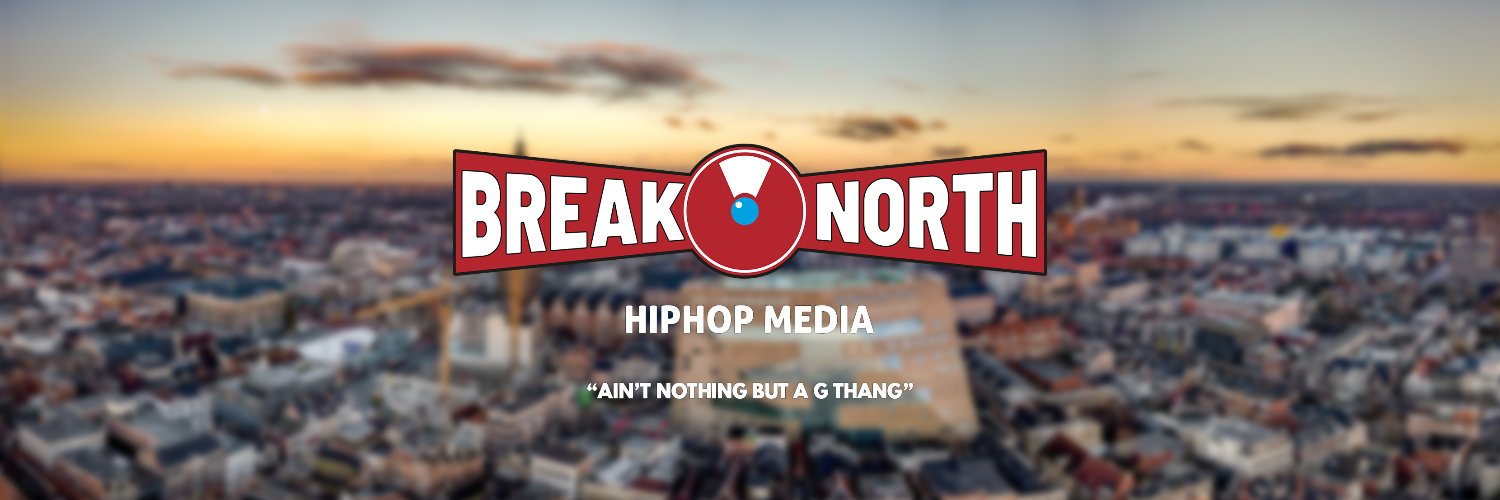 BreakNorth Media banner
