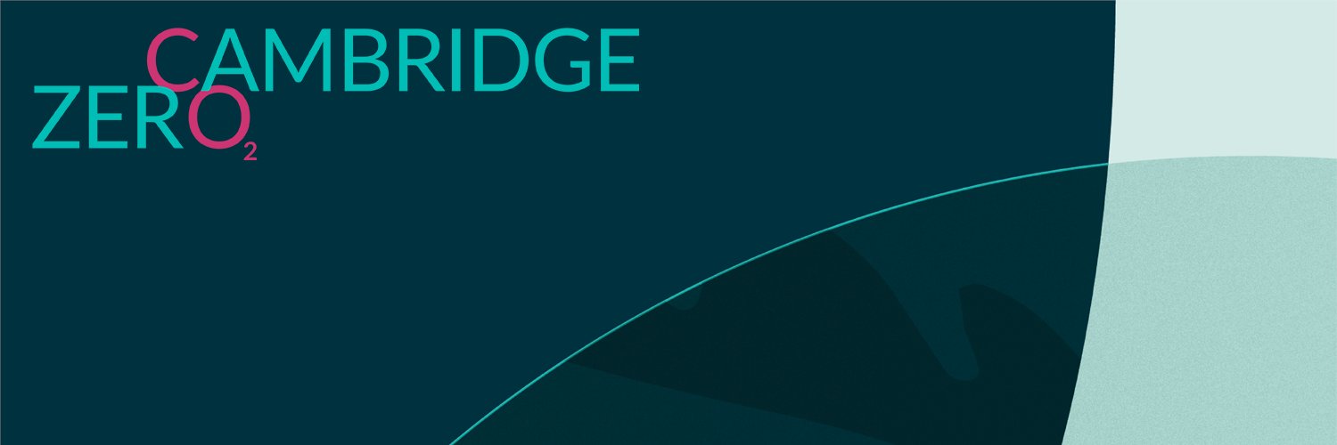 Cambridge Zero's banner