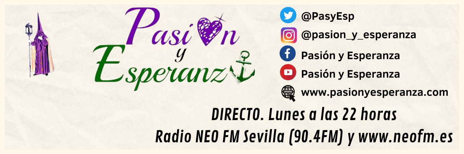 Pasión y Esperanza banner