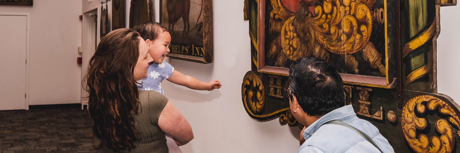 TheCTMuseum's profile banner image