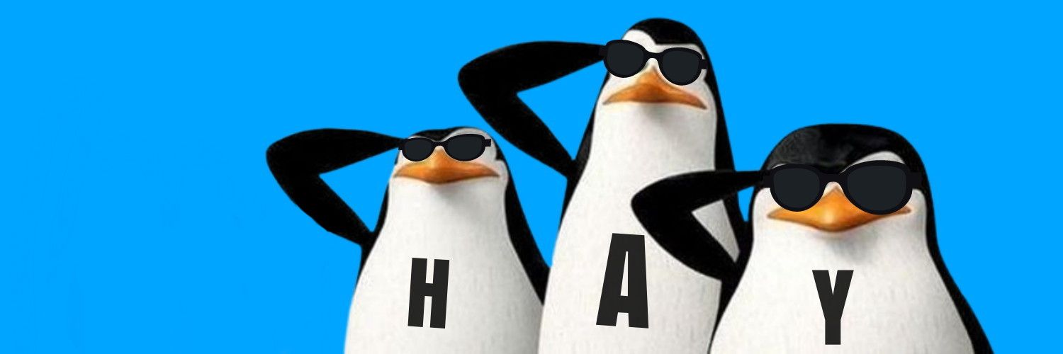 HAY banner