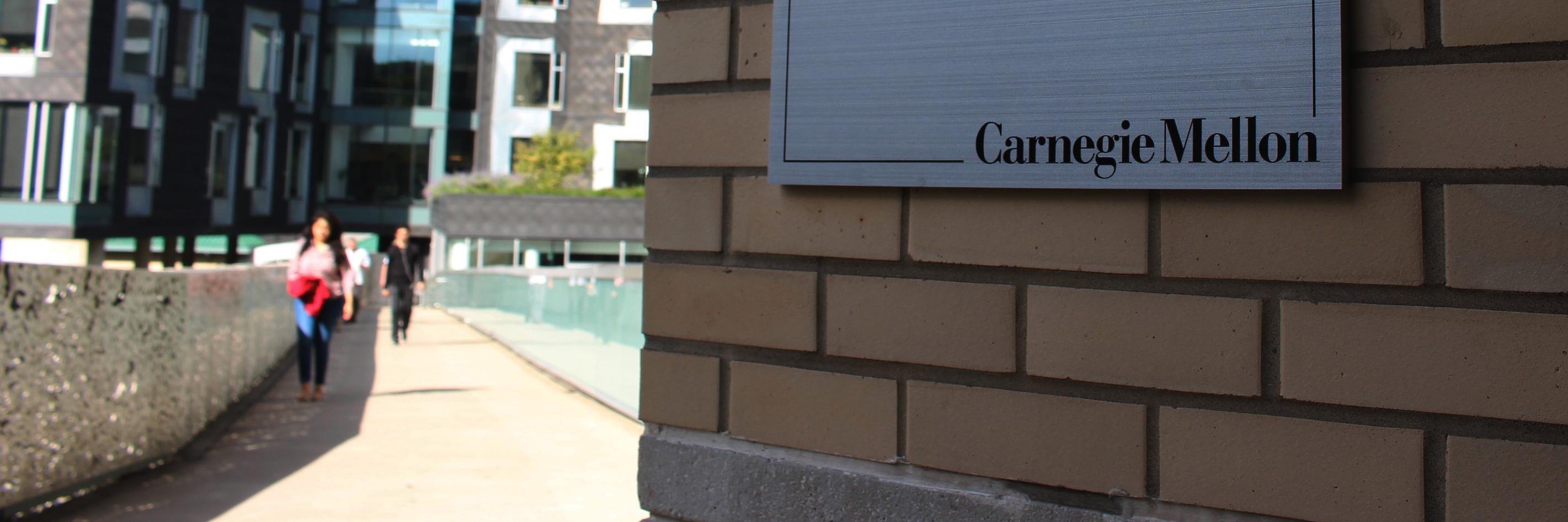 CMU School of Computer Science's banner