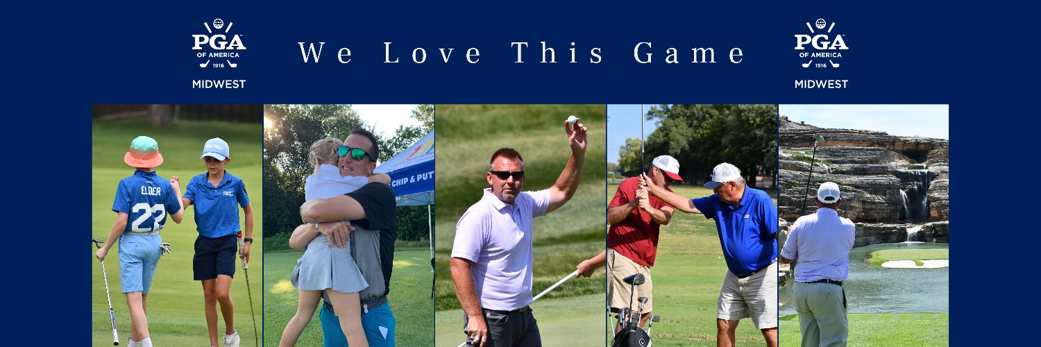 Midwest PGA banner
