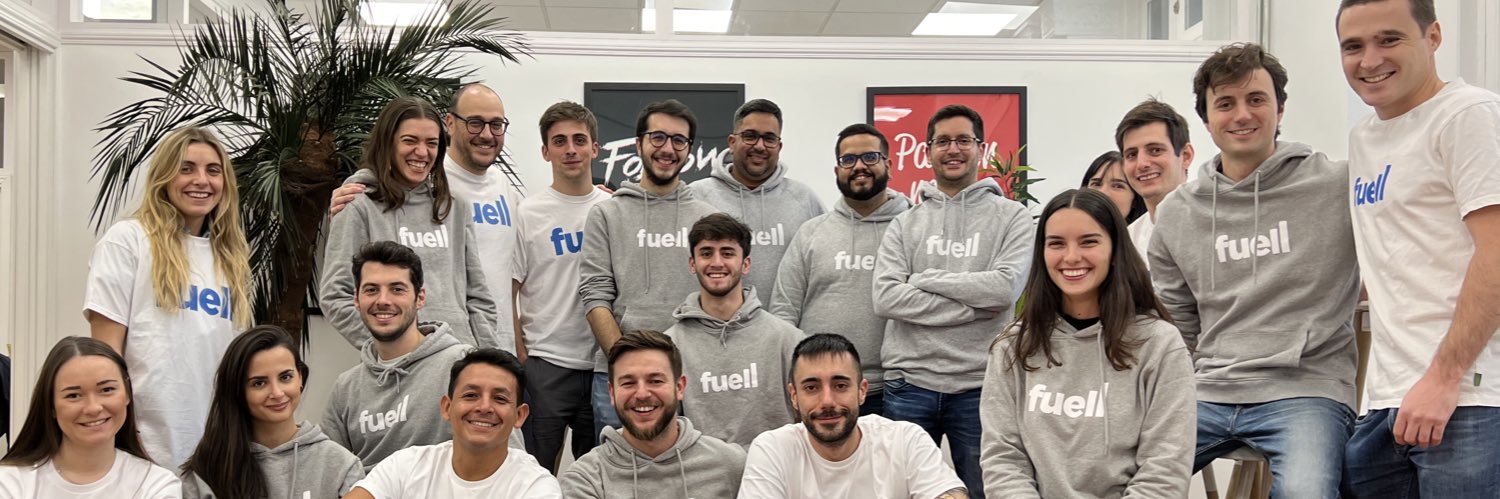Fuell banner