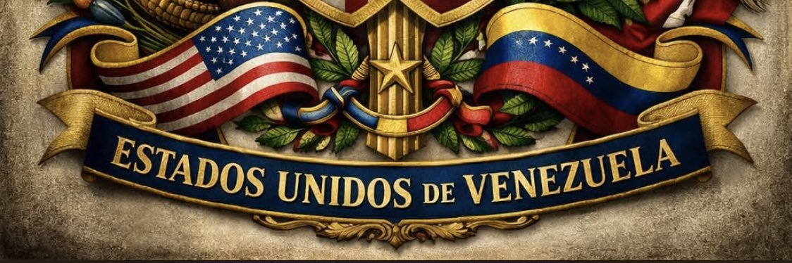 UNIDAD Venezuela banner