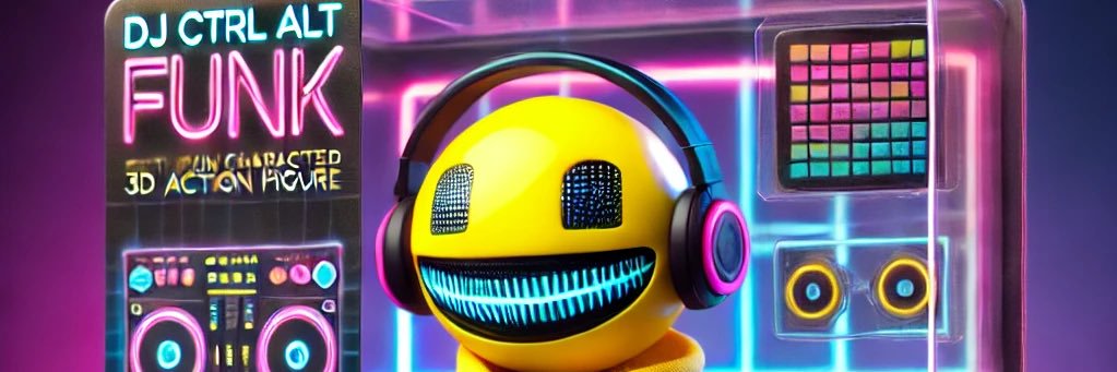 CtrlAltFunk's profile banner image