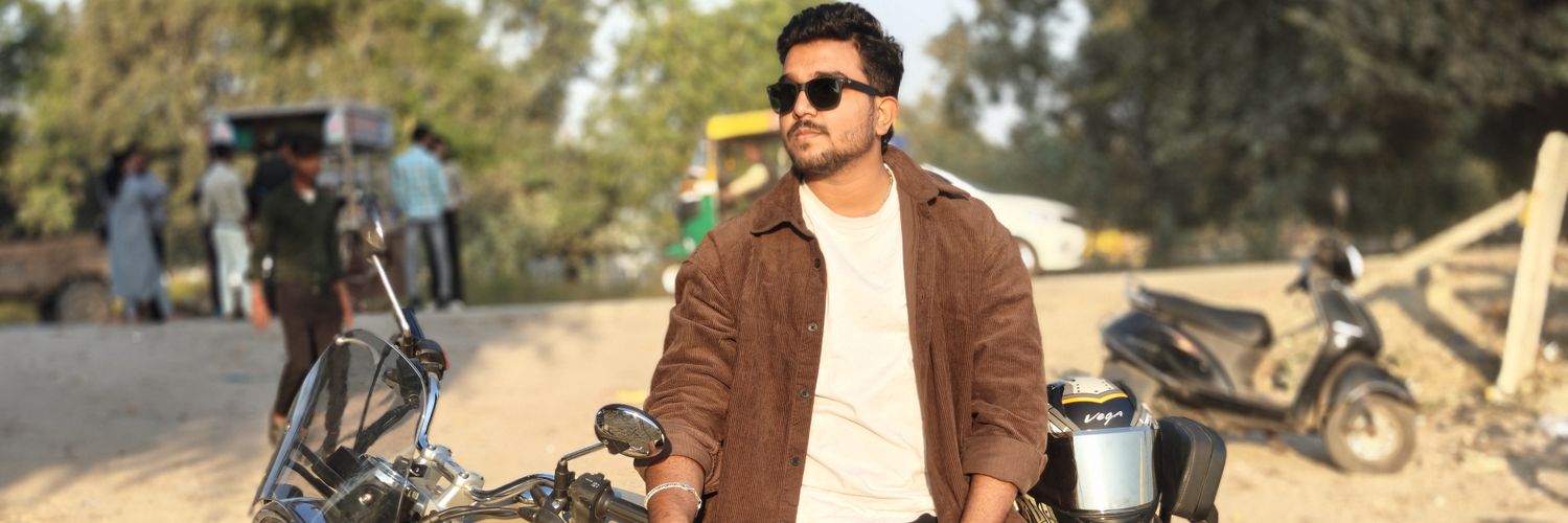 VivekHani's profile banner image