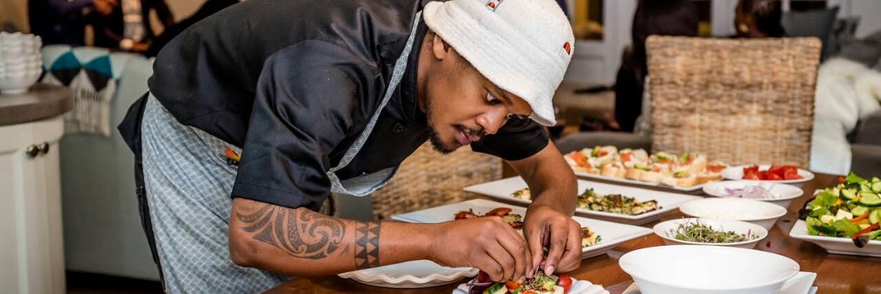 Chef banner