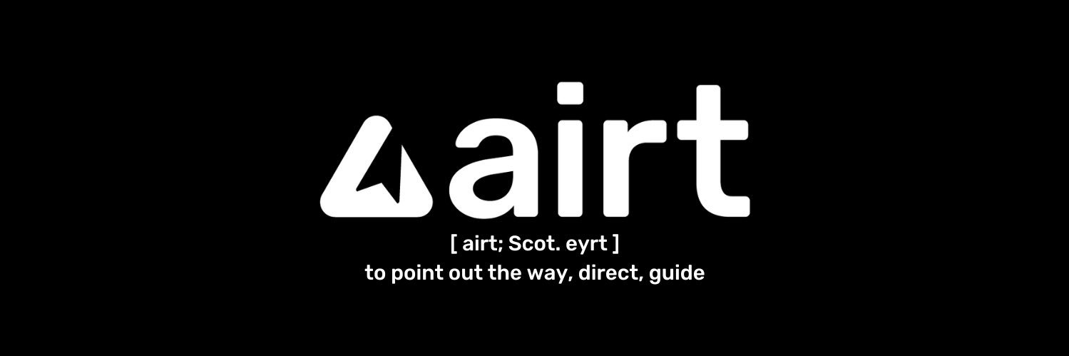 airt banner