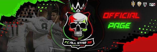 FC ALL STAR 30 Profile Banner
