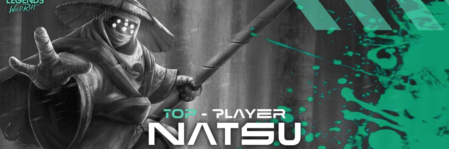 Natsu banner