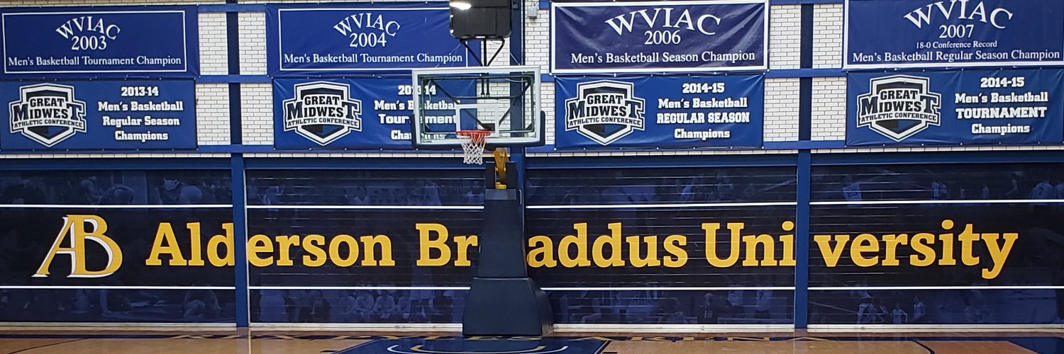 AB Men’s Basketball banner