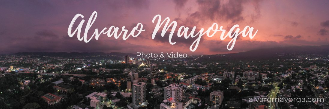 Alvaro Mayorga banner