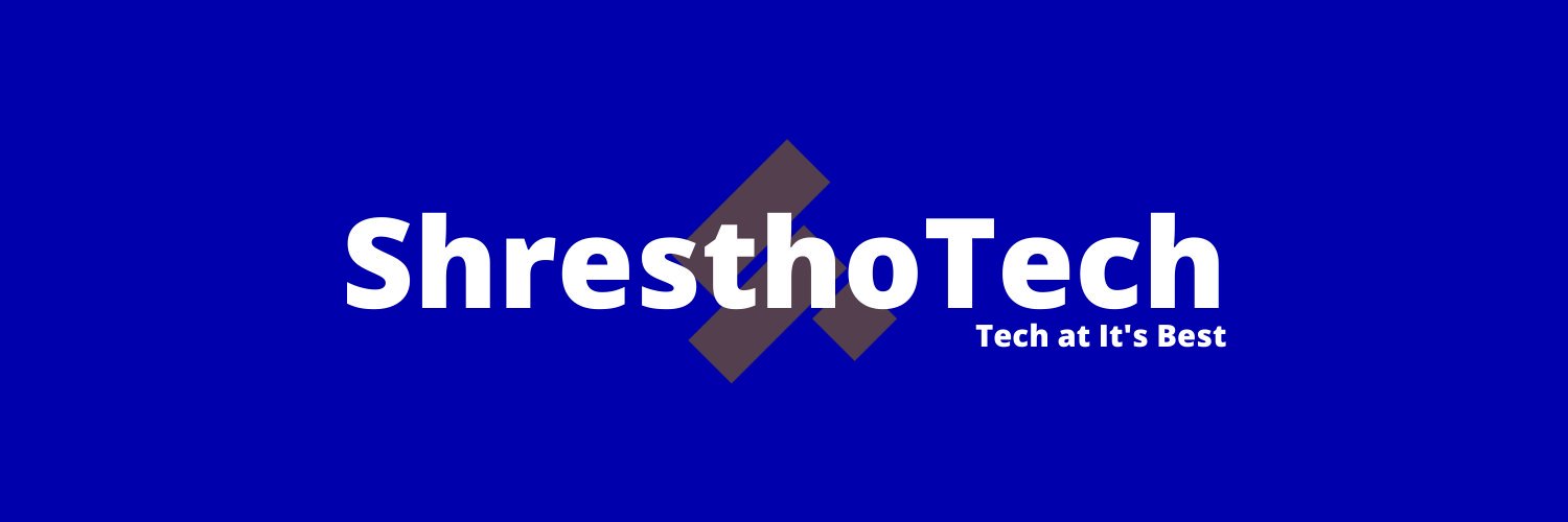 ShresthoTech's profile banner image