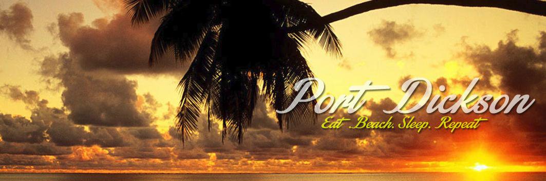 Port Dickson banner