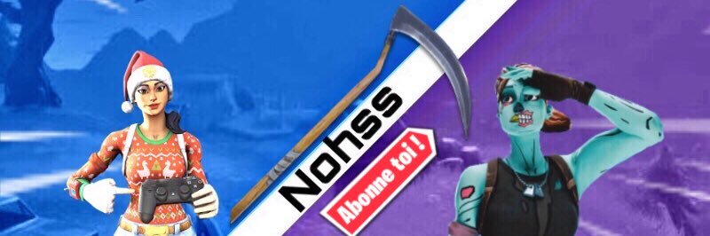 NohssTv's profile banner image