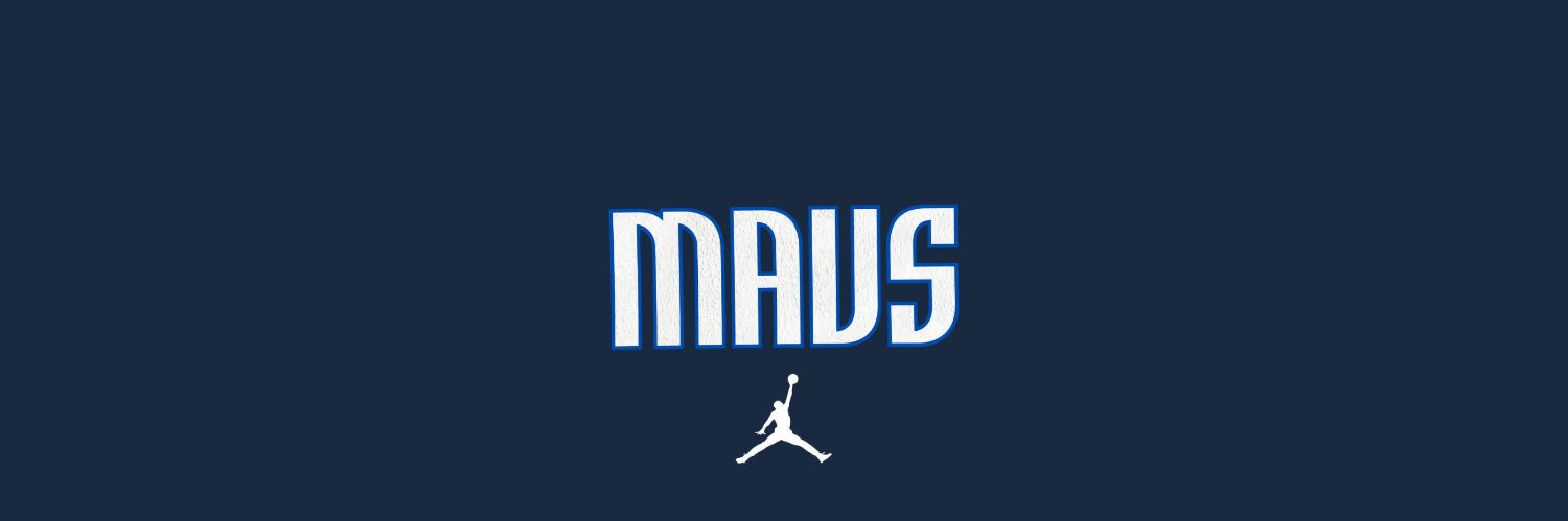 Mavs Tracker banner