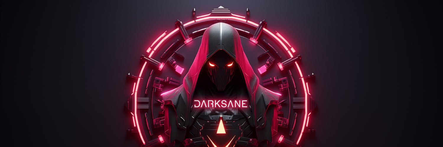 DarkSaneGaming's profile banner image
