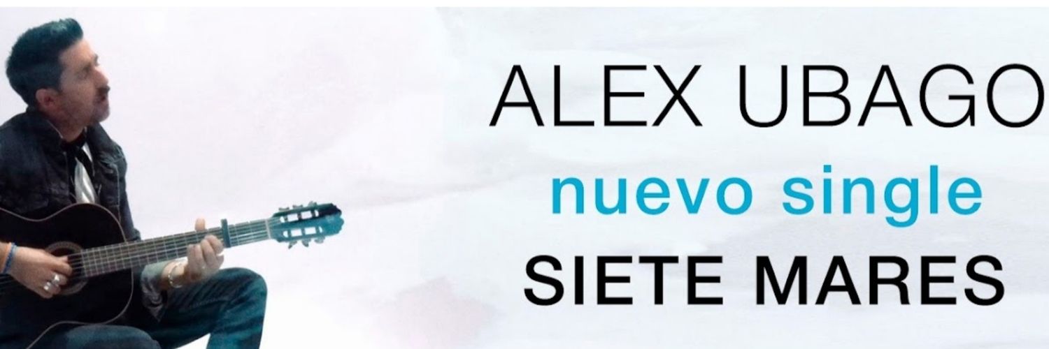 AlexUbagoChile's profile banner image