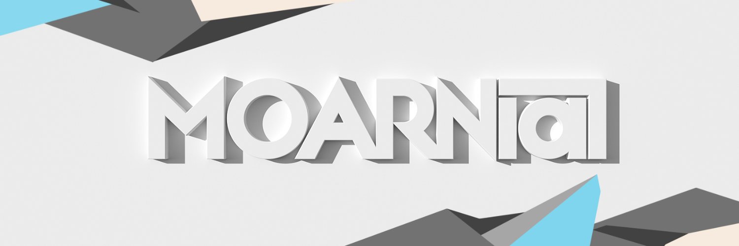 moarnial's profile banner image