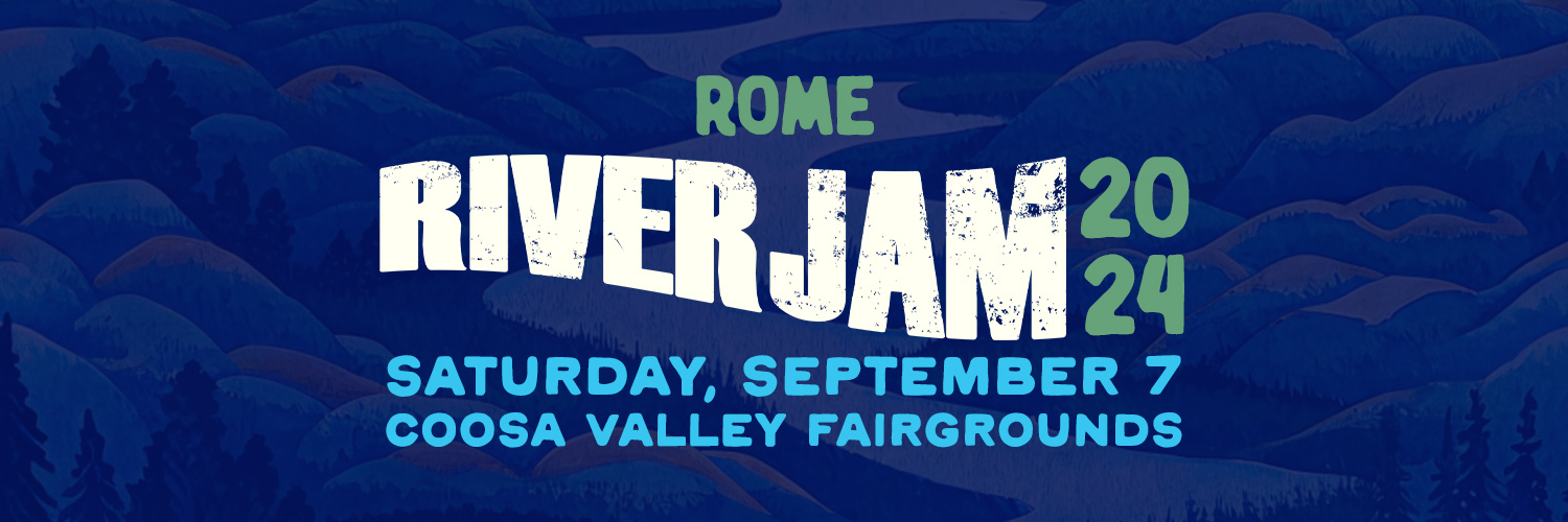 RomeRiverJam's profile banner image