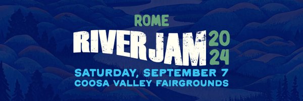 RomeRiverJam Profile Banner