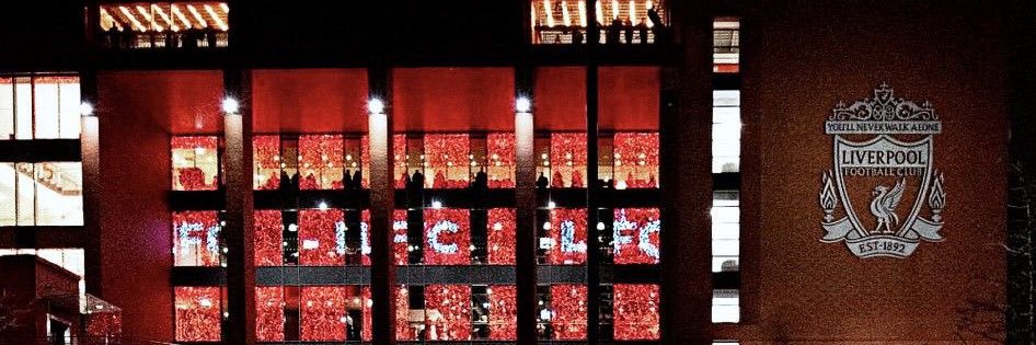 ilylfc's profile banner image