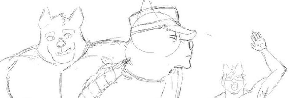 Rustin is gay or something 🏳️‍🌈 banner