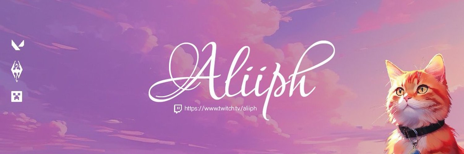 Aliiph Profile Banner
