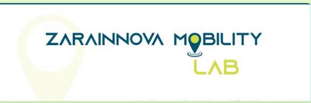 Zarainnova Mobility Lab banner