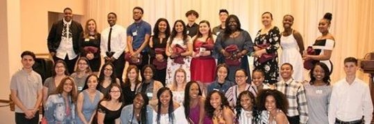 Greater Joliet Area YMCA Teen Achievers banner