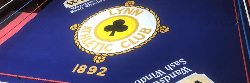 James Moore's banner
