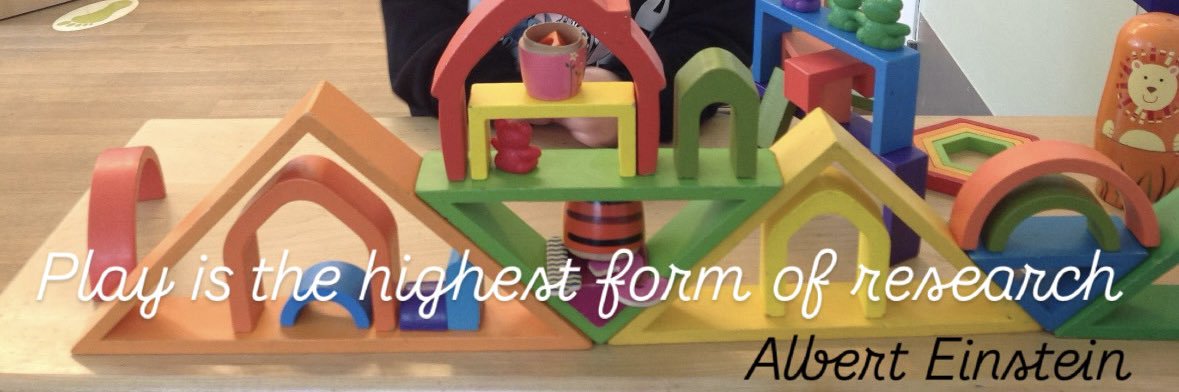 Early Years Teacher's banner