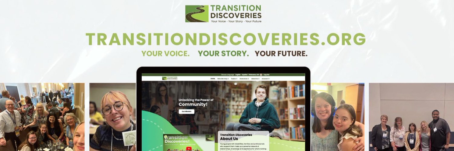 Transition Discoveries Profile Banner