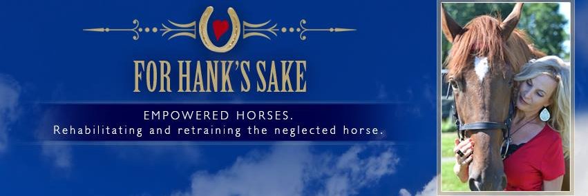 For Hank's Sake banner