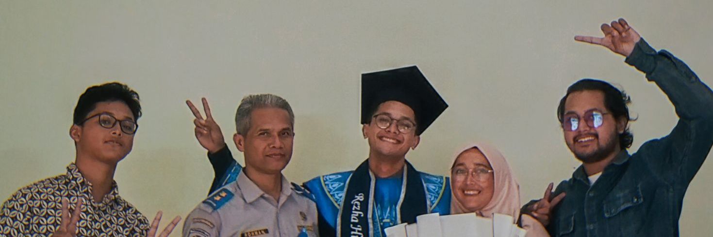 rezhahdp's profile banner image