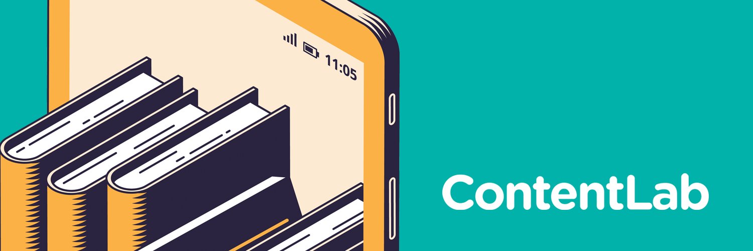 ContentLab banner