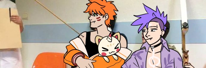 Gaylien banner