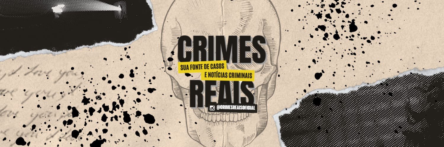 Crimes Reais's banner